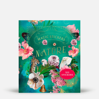 Magic Stickers - Nature