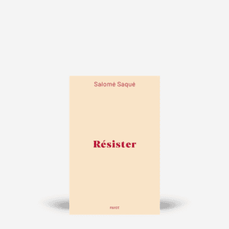 Résister