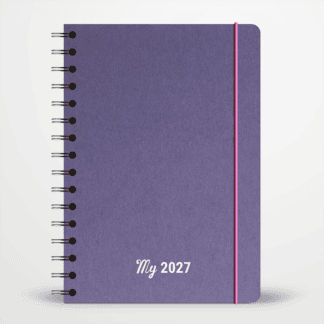 Agenda My 2027 - A5 spirale souple