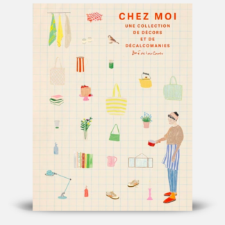 Décalcomanies - Chez moi