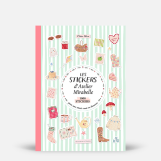 Les stickers d'Atelier Mirabelle