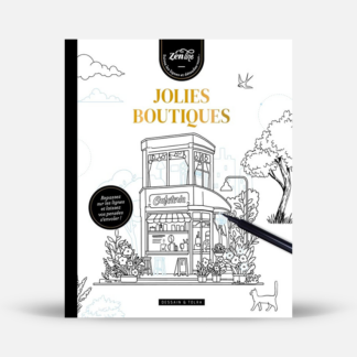 Zen line - Jolies boutiques